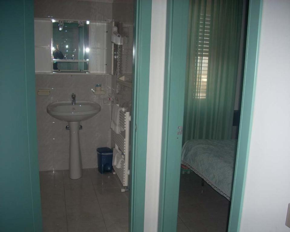 Santoianni Hotell San Martino in Pensilis Rum bild