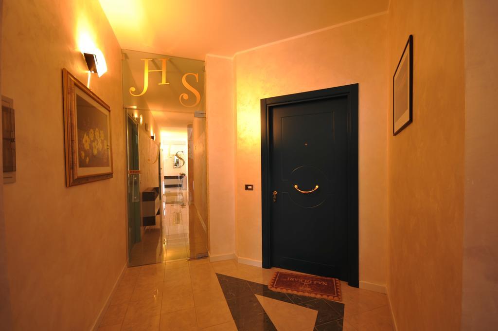 Santoianni Hotell San Martino in Pensilis Rum bild