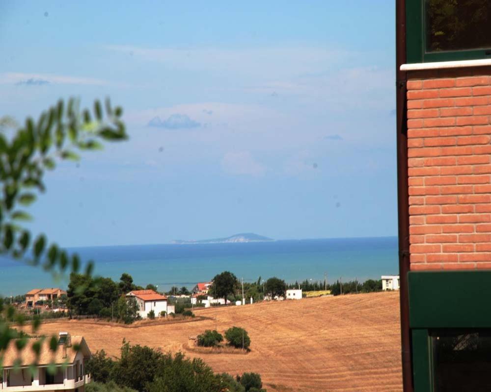 Santoianni Hotell San Martino in Pensilis Exteriör bild