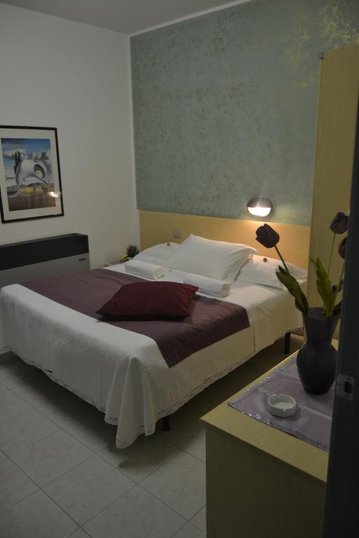 Santoianni Hotell San Martino in Pensilis Exteriör bild