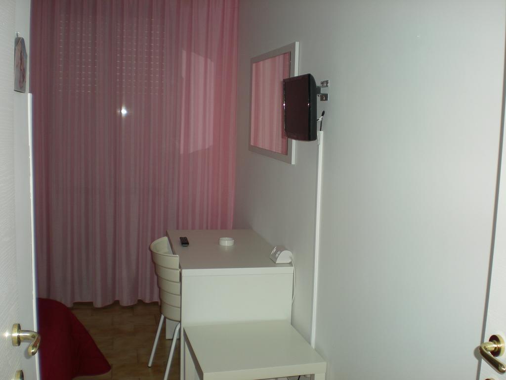Santoianni Hotell San Martino in Pensilis Exteriör bild