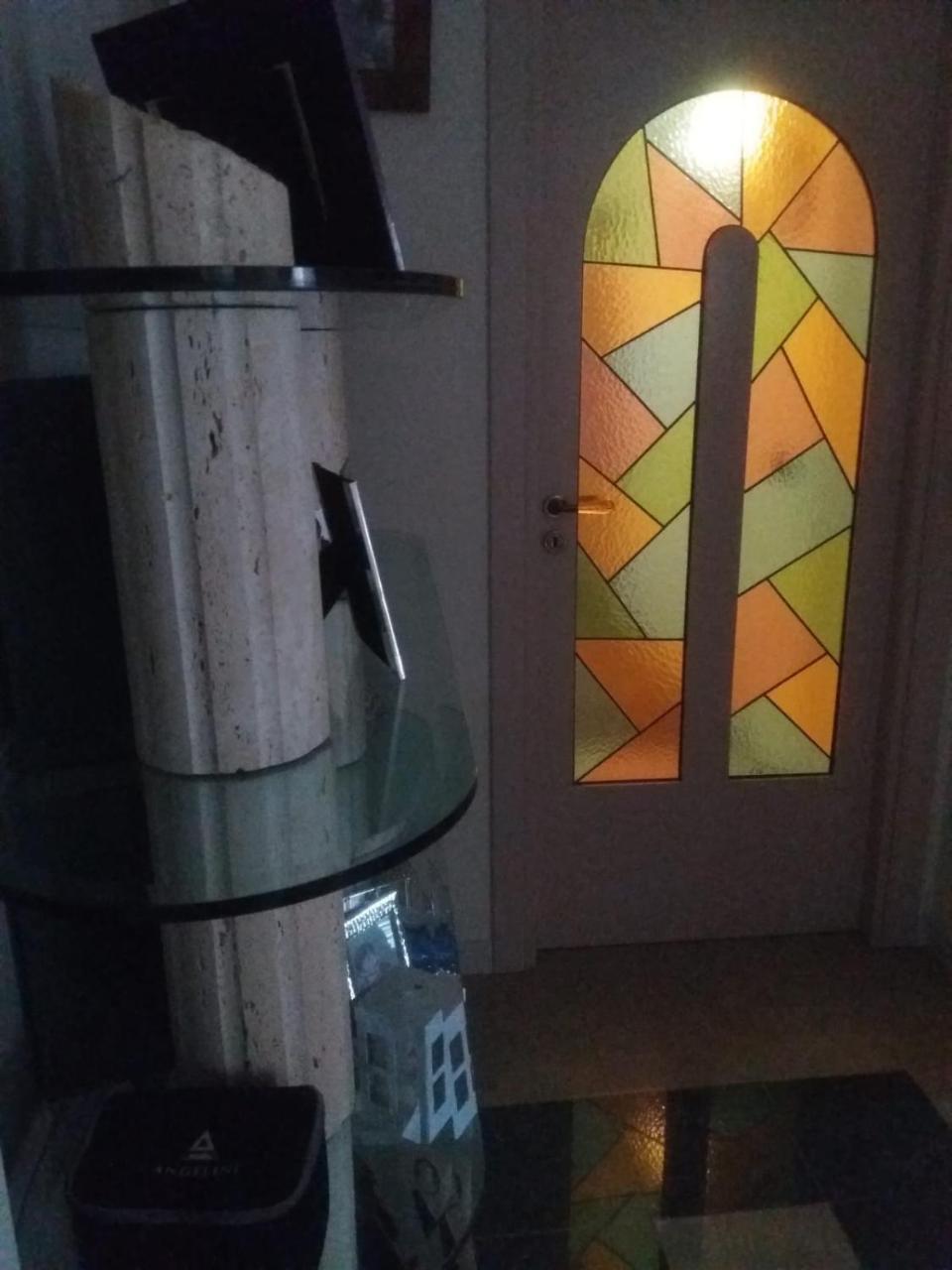 Santoianni Hotell San Martino in Pensilis Exteriör bild
