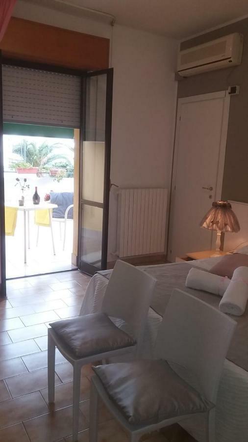 Santoianni Hotell San Martino in Pensilis Exteriör bild