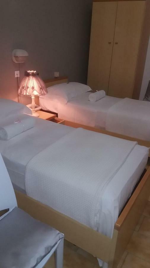 Santoianni Hotell San Martino in Pensilis Exteriör bild