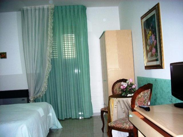 Santoianni Hotell San Martino in Pensilis Exteriör bild