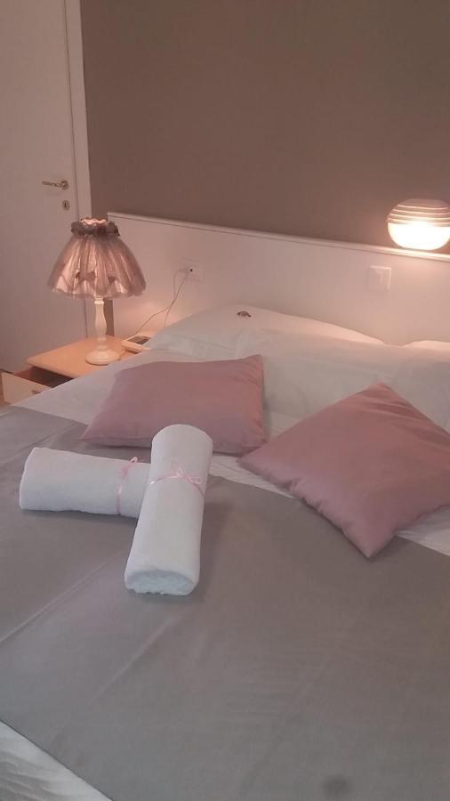 Santoianni Hotell San Martino in Pensilis Exteriör bild